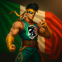 Genjitaliano avatar