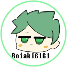 ロイあき avatar