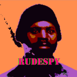 Rudespy avatar