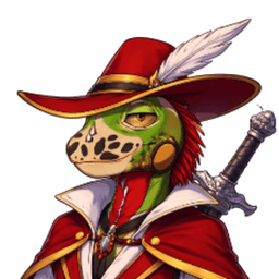 LazerGuana avatar
