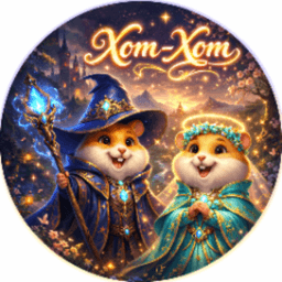 XomkaAndXomka avatar