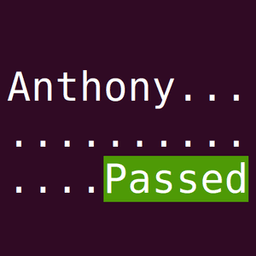 anthonywritescode avatar