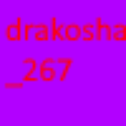 drakosha_267 avatar