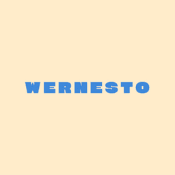 Wernesto avatar