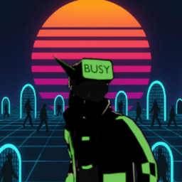 CybeRoninVR avatar