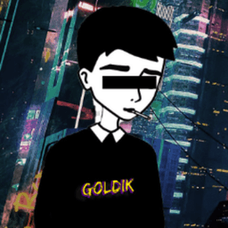 GoldiK01 avatar