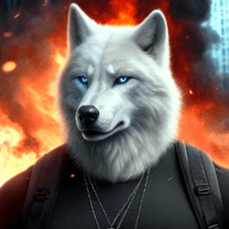 RoboTheWhiteWolf avatar