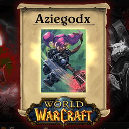 Aziegodx avatar