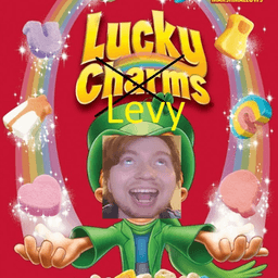LuckyLevy avatar