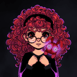 CrimsonCurly avatar