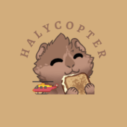 Halycopter avatar