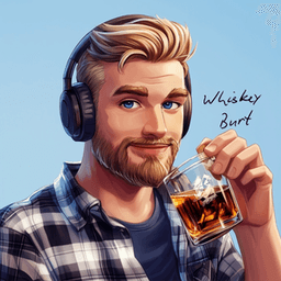 whiskeyburt avatar