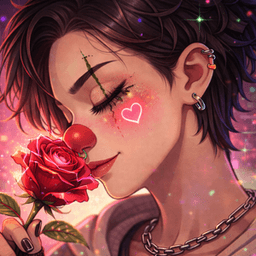 ClownyRose avatar