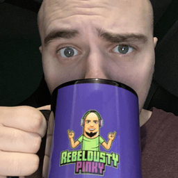 RebelDustyPinky avatar
