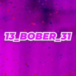 13_bober_31 avatar
