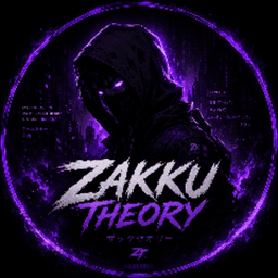 Zakkutheory avatar