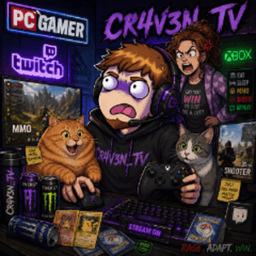 Cr4v3n_TV avatar