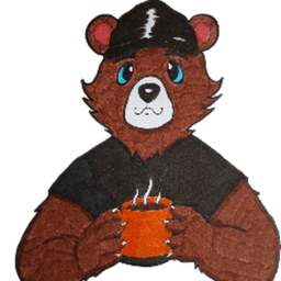 Nukkuvakarhu avatar
