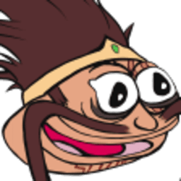 Geranimo avatar