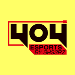 4o4esports avatar