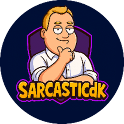 SARCASTICdk avatar