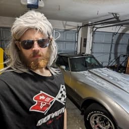 TheSilverMullet avatar