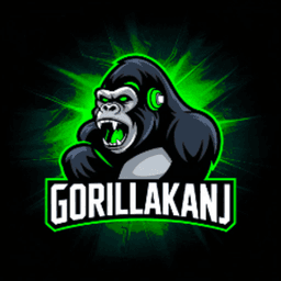 Gorillakanj avatar