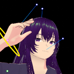 T3nshi3D avatar