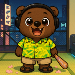 Ze_Beardy_Kuma avatar
