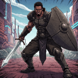 Maiconshield avatar