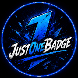 JustOneBadge avatar