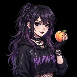 gothypeachybaby avatar