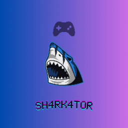 SH4RK4TOR avatar