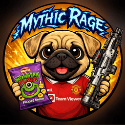 XMythicRageX avatar