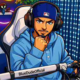 BlueDudeOfficial avatar