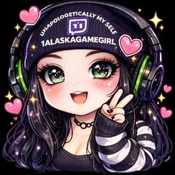 1alaskagamegirl avatar