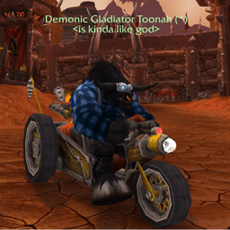 Toonahz avatar