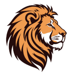 Lion avatar