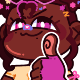afrohoneybun avatar