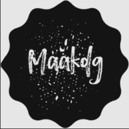 maakdg avatar