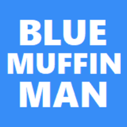 Bluemuffinman avatar