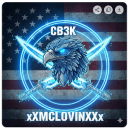 CB3KxDust avatar