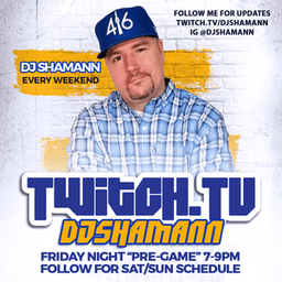 DjShamann avatar