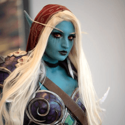 DarkLadyCosplay avatar