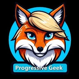 ProgressiveGeek avatar