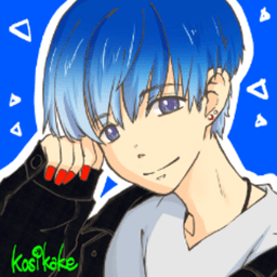 こしかけ avatar
