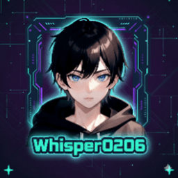Whisper0206 avatar