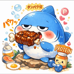 たんぱくぱくお avatar