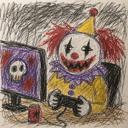ゲーミングピエロ avatar