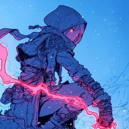 Razortria avatar